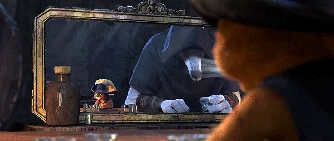 Photo from the movie Puss in Boots: The Last Wish [2022]