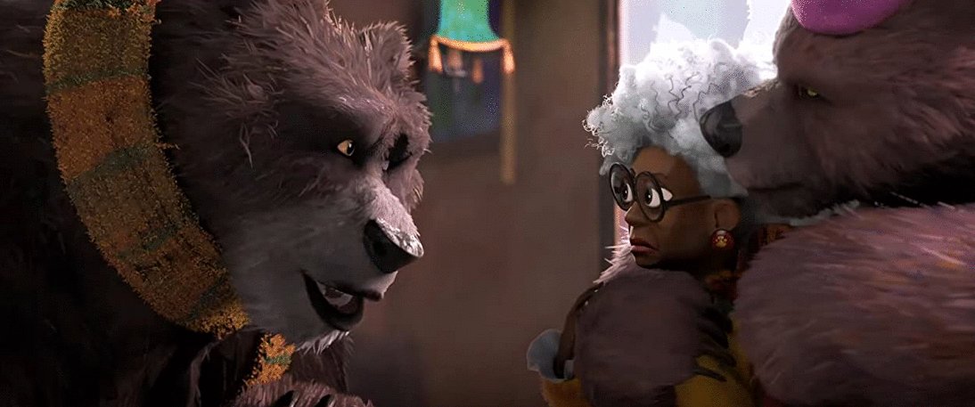 Photo from the movie Puss in Boots: The Last Wish [2022]