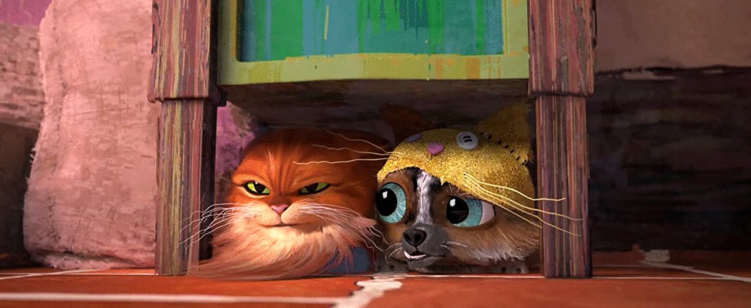 Photo from the movie Puss in Boots: The Last Wish [2022]