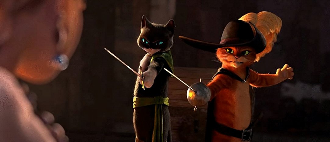 Photo from the movie Puss in Boots: The Last Wish [2022]