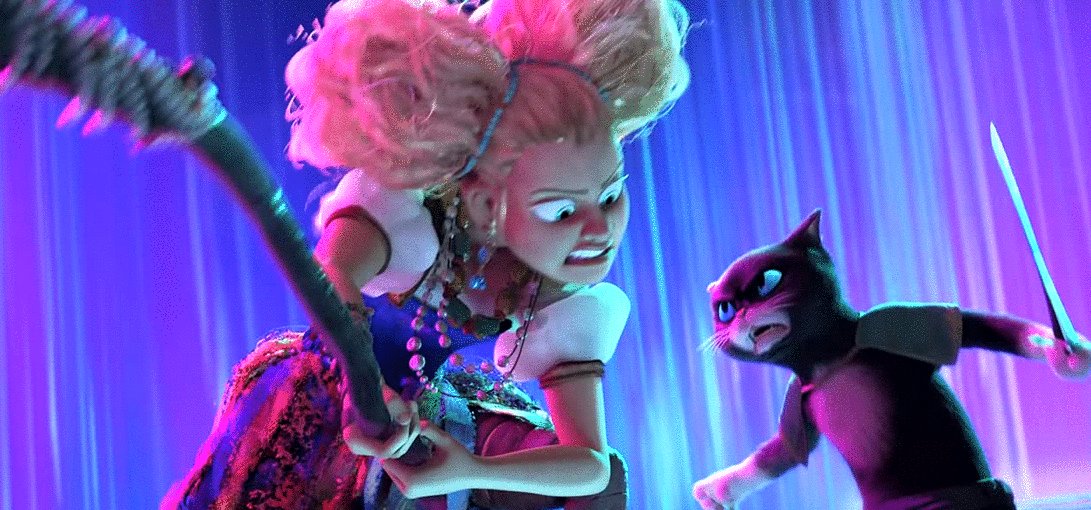 Photo from the movie Puss in Boots: The Last Wish [2022]