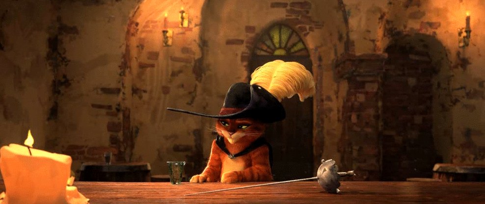 Photo from the movie Puss in Boots: The Last Wish [2022]