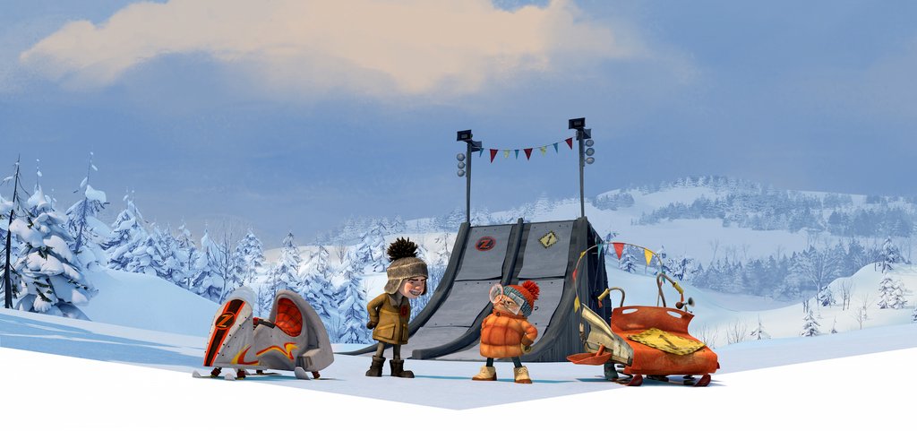 Photo du film Racetime [2018]