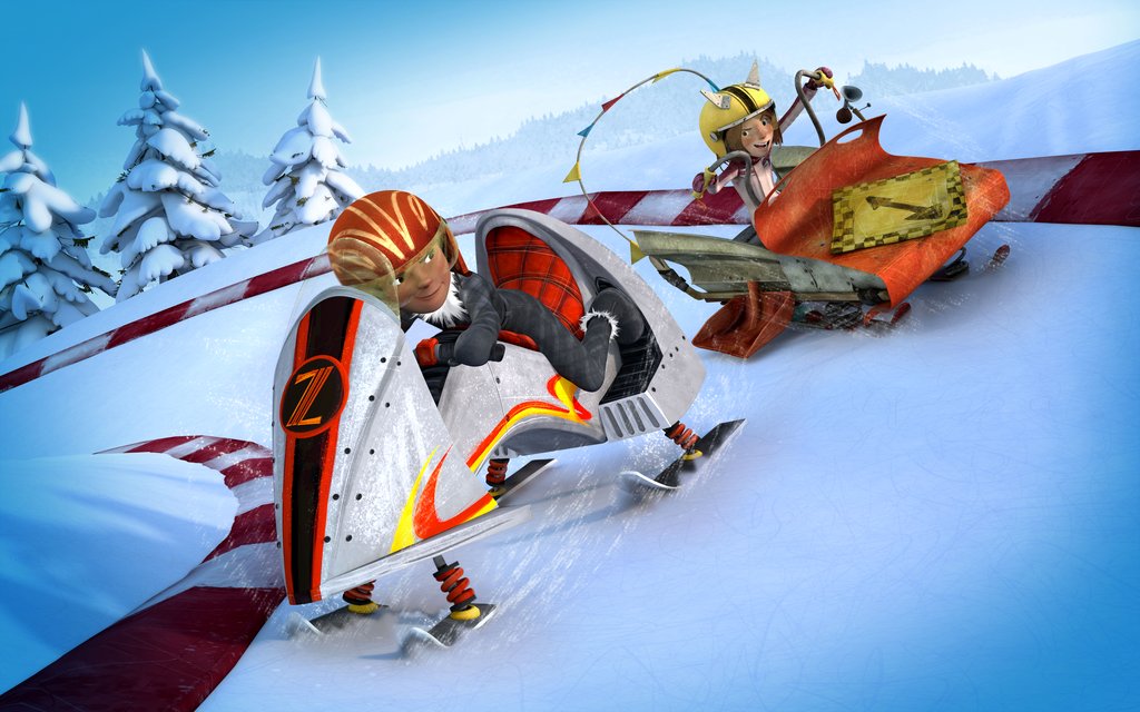 Photo du film Racetime [2018]