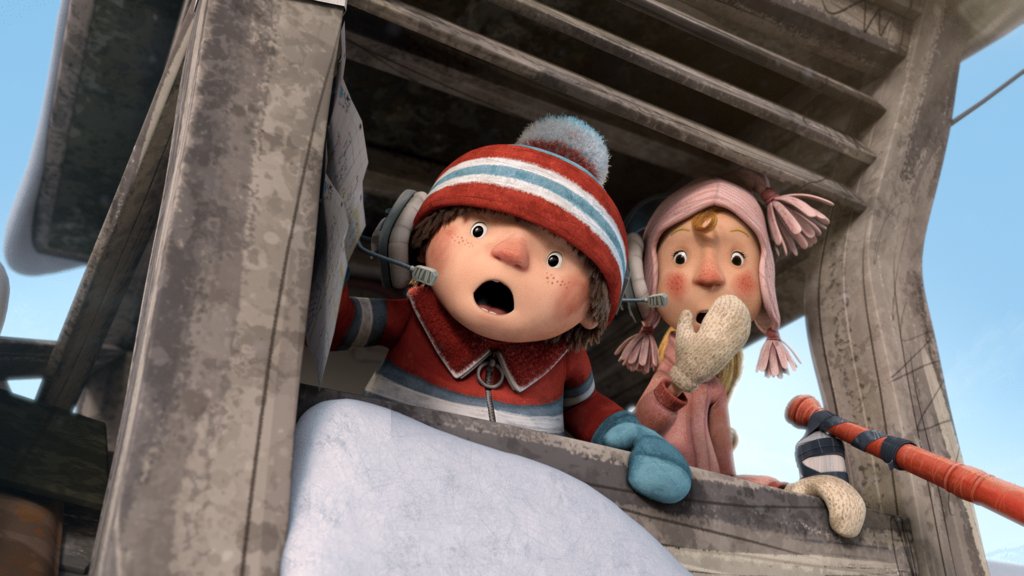 Photo du film Racetime [2018]