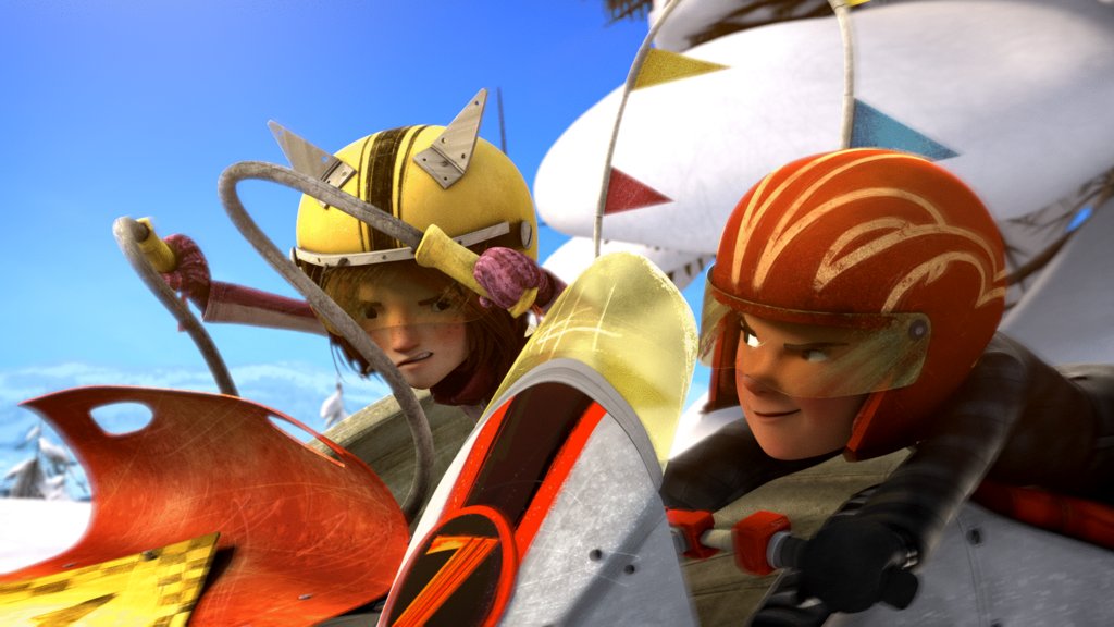 Photo du film Racetime [2018]