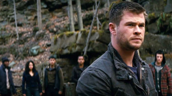 Photo from the movie Red Dawn