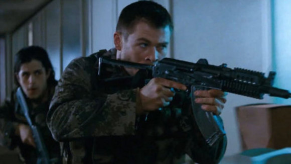 Photo from the movie Red Dawn