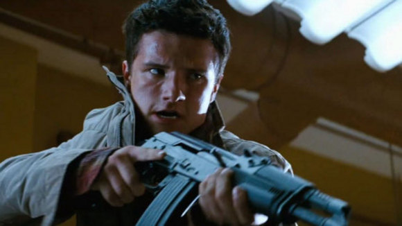 Photo from the movie Red Dawn