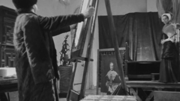 Photo from the movie Rembrandt