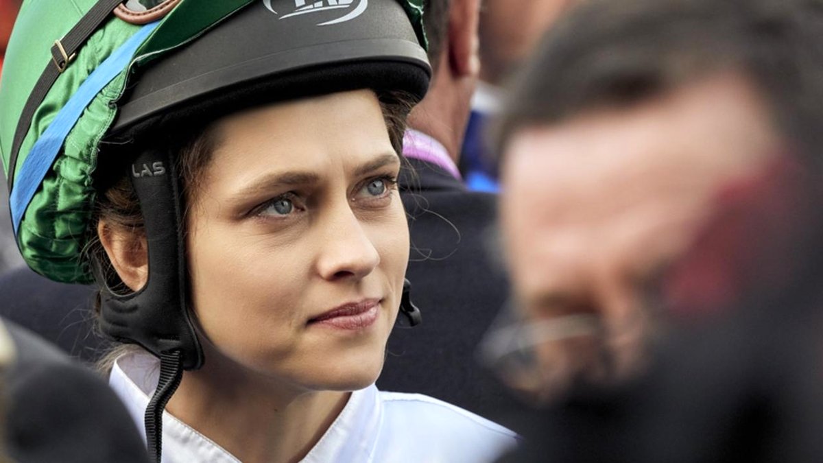 Photo from the movie Ride Like a Girl