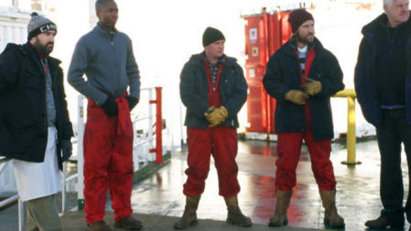 Photo from the movie La Vie secrète des mots