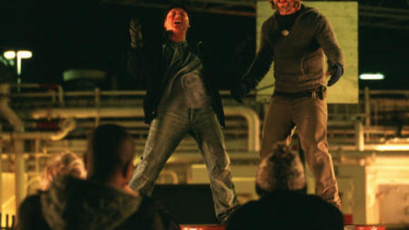 Photo from the movie La Vie secrète des mots