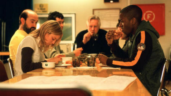 Photo from the movie La Vie secrète des mots