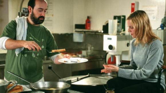 Photo from the movie La Vie secrète des mots