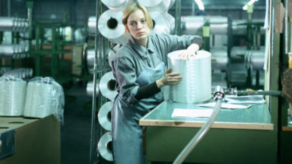 Photo from the movie La Vie secrète des mots