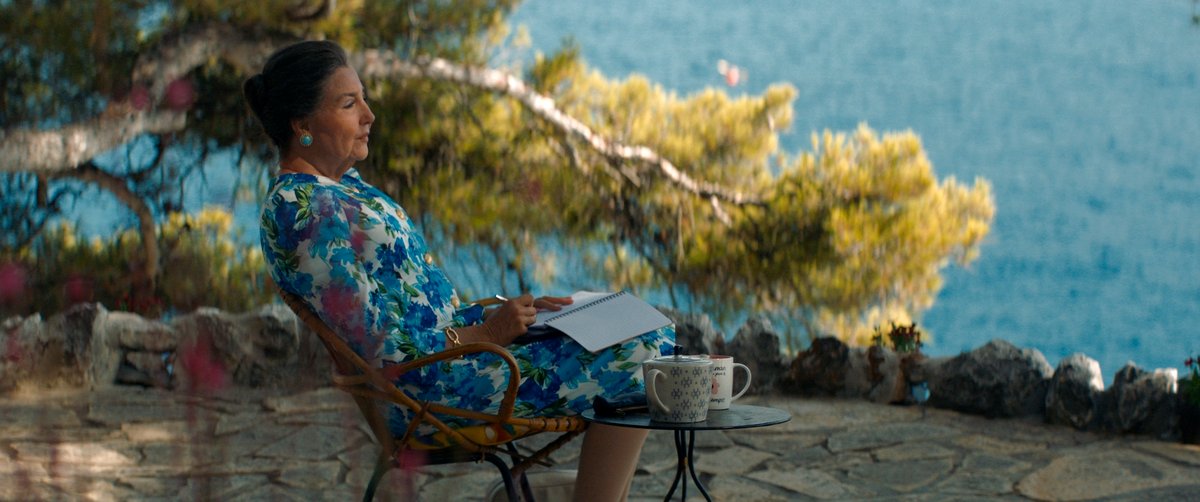 Photo from the movie Simone: Woman of the Century