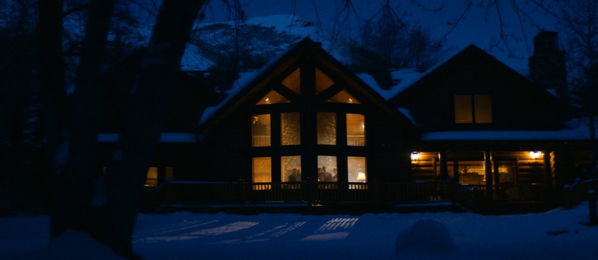 Photo du film Snow Falls [2022]