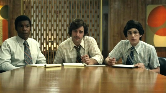 Photo from the movie The Stanford Prison Experiment