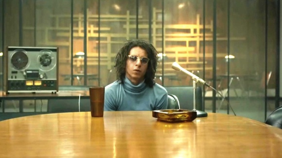 Photo from the movie The Stanford Prison Experiment