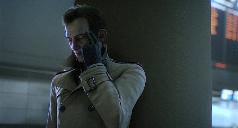 Photo from the movie Starship Troopers: Traitor of Mars