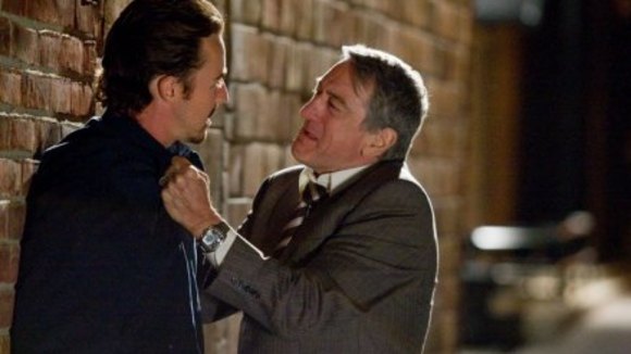 Photo from the movie Stone