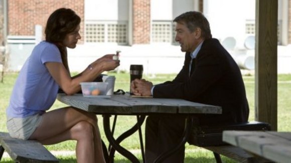 Photo from the movie Stone