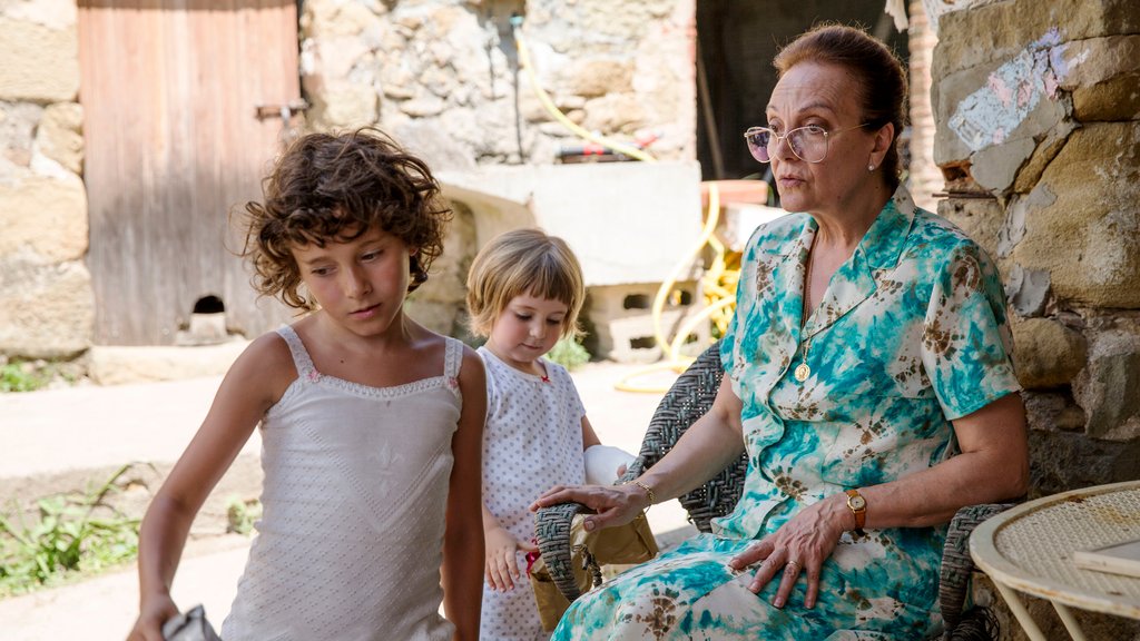 Photo from the movie Estiu 1993 [2017]