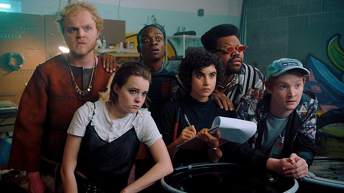 Photo du film Tankhouse