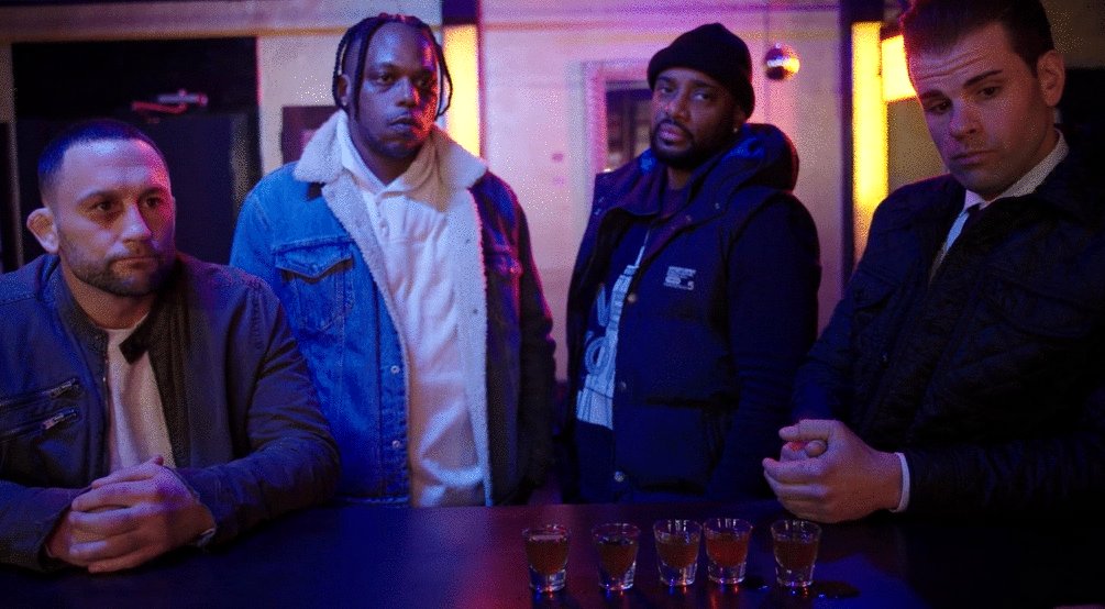 Photo from the movie The Bastard Sons [2023]