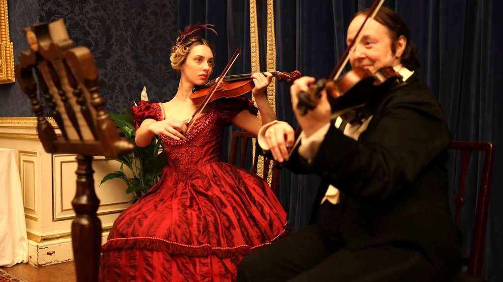 Photo from the movie The Black Prince