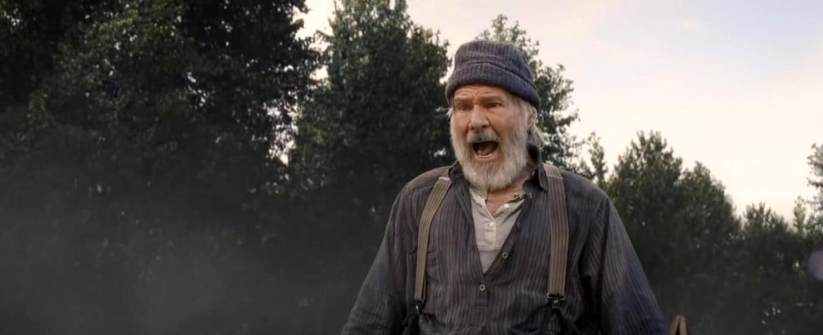 Photo from the movie L'Appel de la forêt