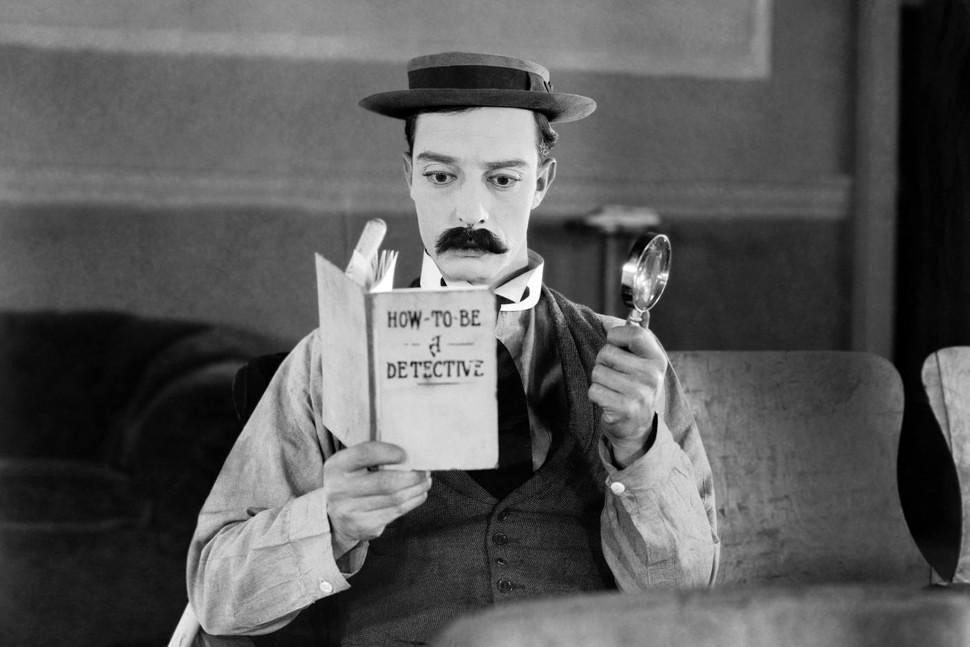 Photo from the movie Buster Keaton: une Célébration
