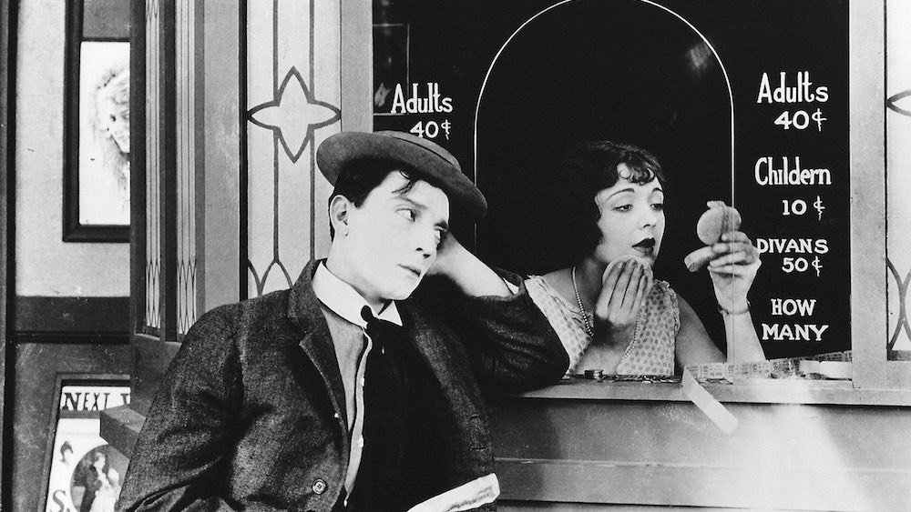 Photo from the movie Buster Keaton: une Célébration