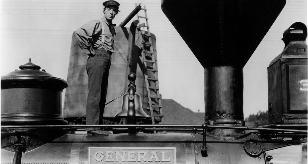 Photo from the movie Buster Keaton: une Célébration