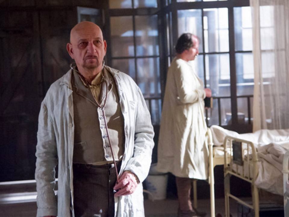 Photo from the movie The Ottoman Lieutenant