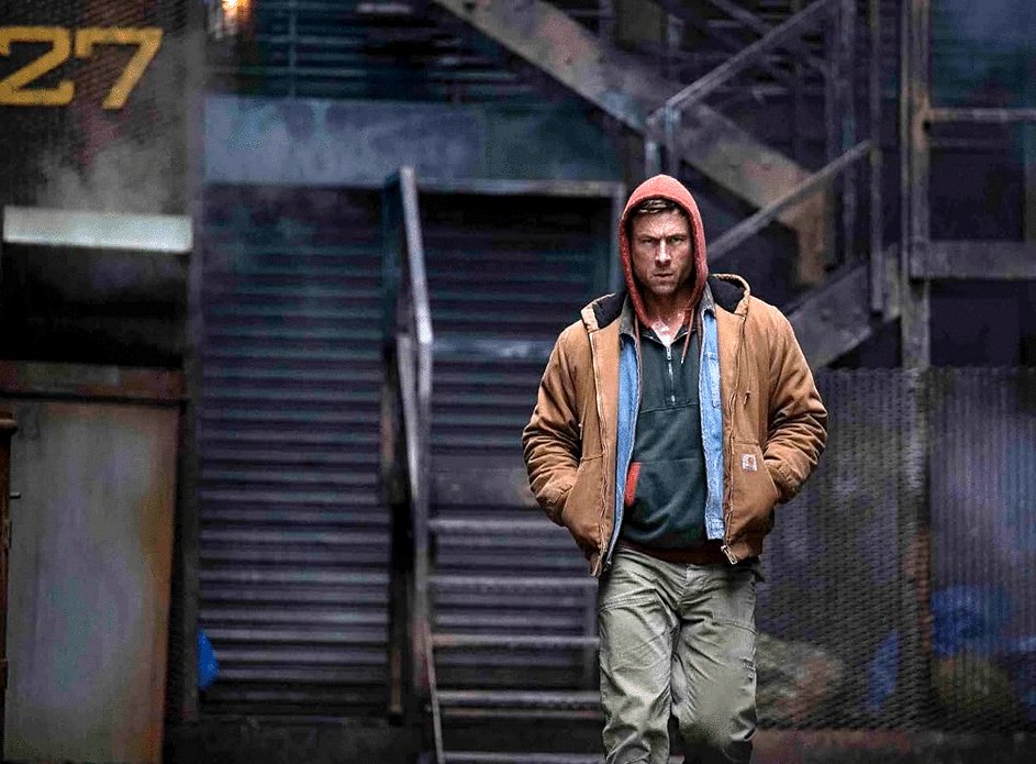 Photo du film The Running Man