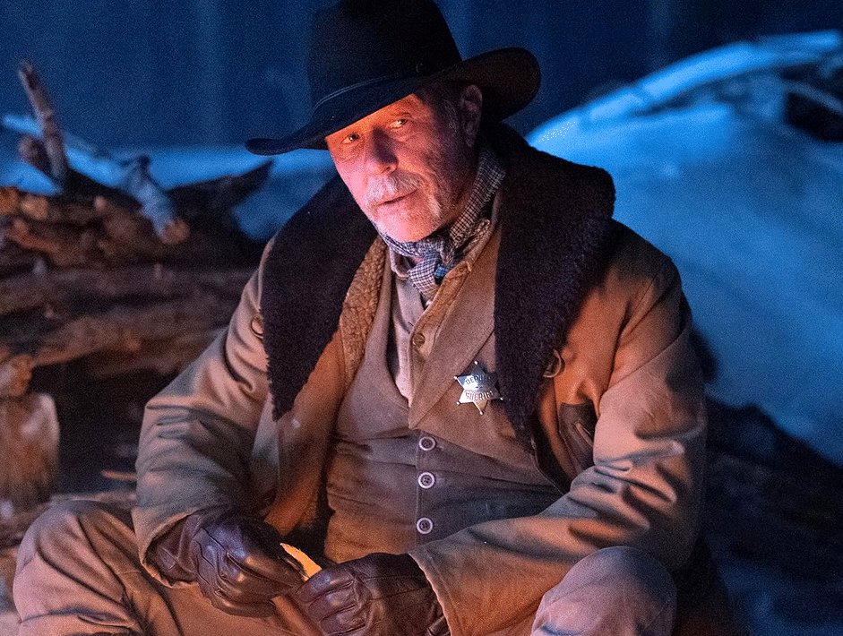 Photo from the movie The Thicket