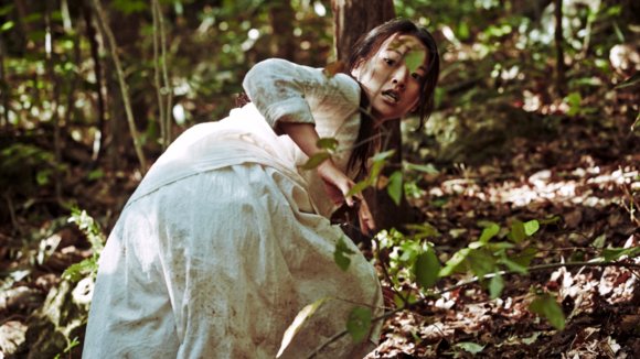 Photo from the movie The Wailing [2016]