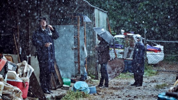 Photo from the movie The Wailing [2016]
