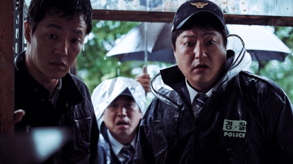 Photo from the movie The Wailing [2016]