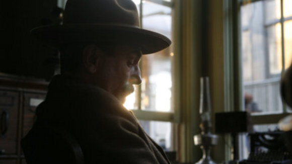 Photo from the movie There Will Be Blood