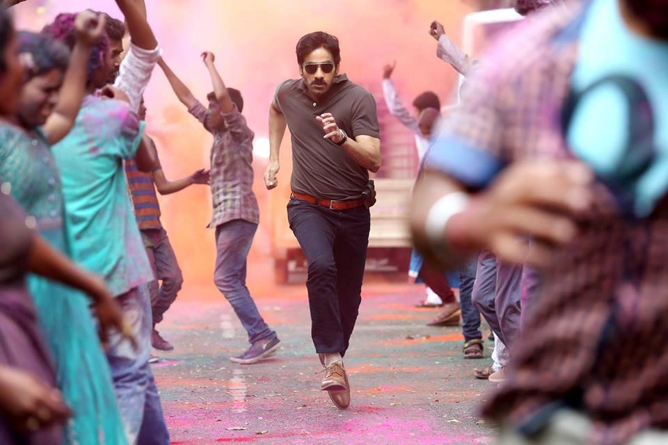 Photo du film Touch and See What Happens