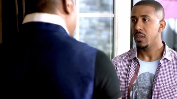 Photo from the movie A Weekend with the Family