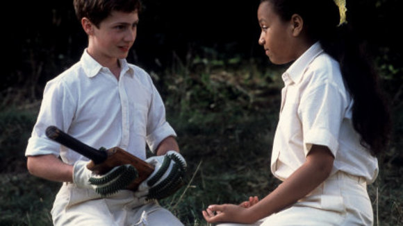 Photo from the movie Wondrous Oblivion