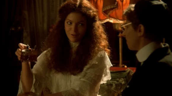 Photo from the movie Yentl