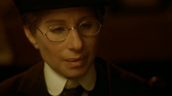 Photo from the movie Yentl
