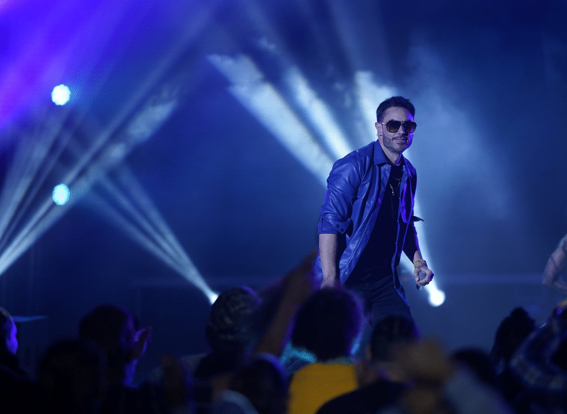 Photo from the movie Flow Calle [2022]