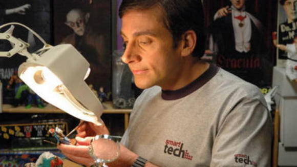 Photo from the movie The 40 Year-Old Virgin