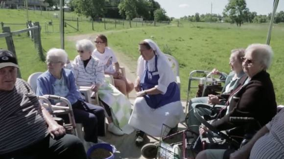 Photo from the movie The American Nurse [2014]